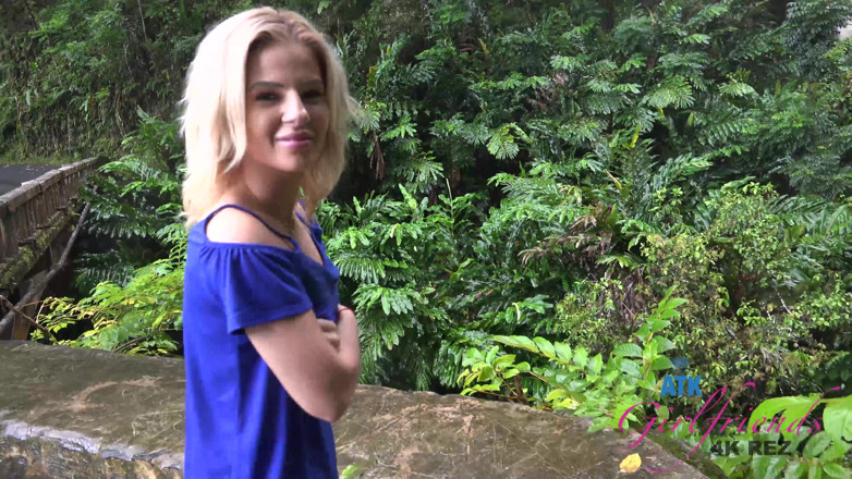 ATK Fans (Girlfriends): Bella Rose ile Hawaii'de sanal tatil bölüm 7
