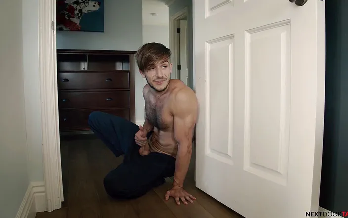 Next Door Taboo: NextDoorTaboo - Donte thick catches stepbrother watching gay porn