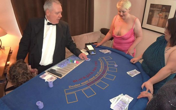 MattyFacial: Casino in un boc bocacazzo e scopata