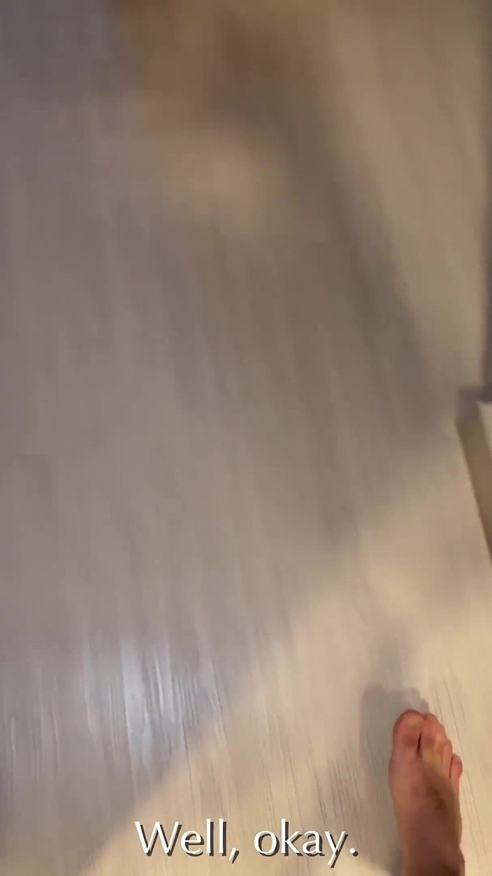 ImMayBee: Suddenly Started Fucking My Stepsister in the Toilet. Free Use...