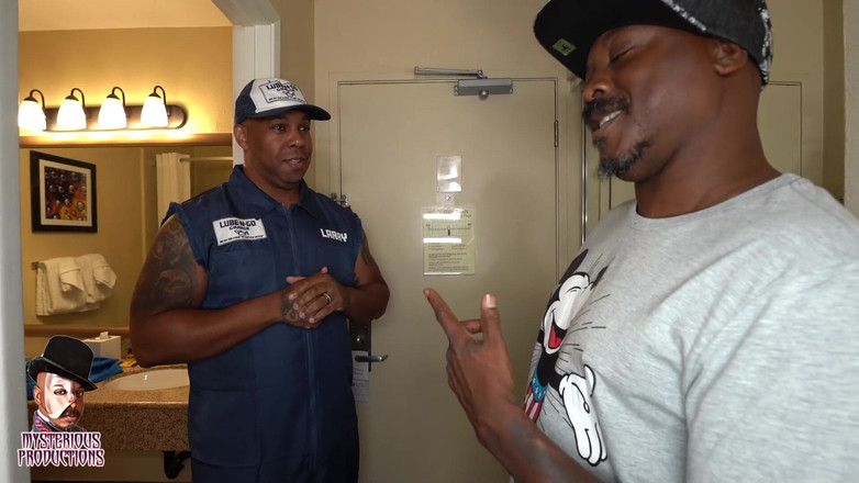 Myster Mysterious: Chiudi l'affare- procace bexx