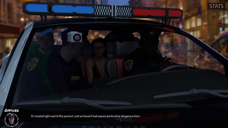 Wickedgammes studio: Больница похоти, часть 31