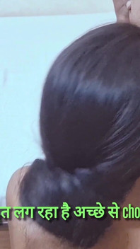 Horney Girlfriend Anal Sex Part-1