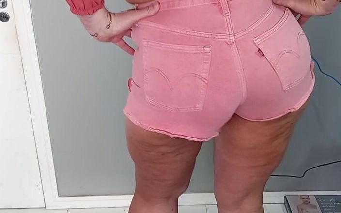 Sexy ass CDzinhafx: Min sexiga röv i shorts