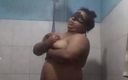 Ramesh: Bathing Nude