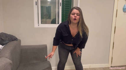Your fantasy studio: Smoking and farting in black jeans
