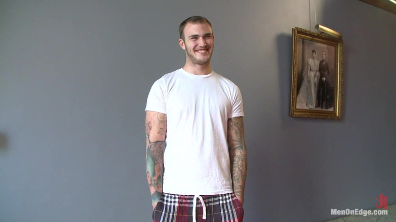 Men on Edge: Pesadelo de Christian Wilde