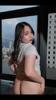 Would You Fuck Me Here?