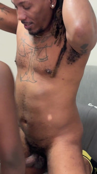 I’m a Fuck and Load That Thick Black Ass!