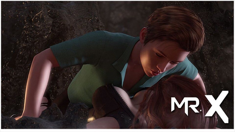 Mr Studio X: ナディアの宝物 - 赤毛はE1を与えなかった #86