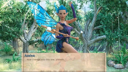 Visual Novels: Alenjas abenteuer teil 37