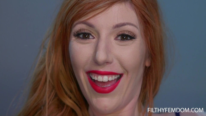 FilthyFemdom: Cuckold mit einer fickmaschine mit lauren phillips