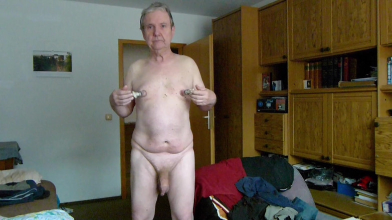Andi Geil: Andreas Nipple Games