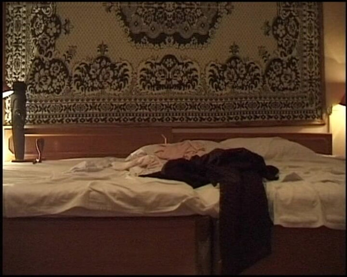 German Amateur Videos: Ella es impresionante nena árabe de Alemania que se la follaron...