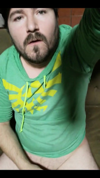 Jerking off