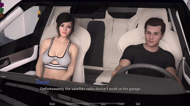 Captain ero gaming: Un matrimonio perfecto - mejores escenas - parte 1