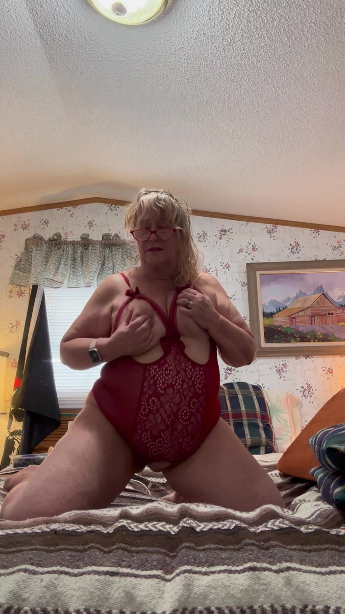 Big Ass 4 U: Explore My Tits and Pussy with Your Tongue and Your...