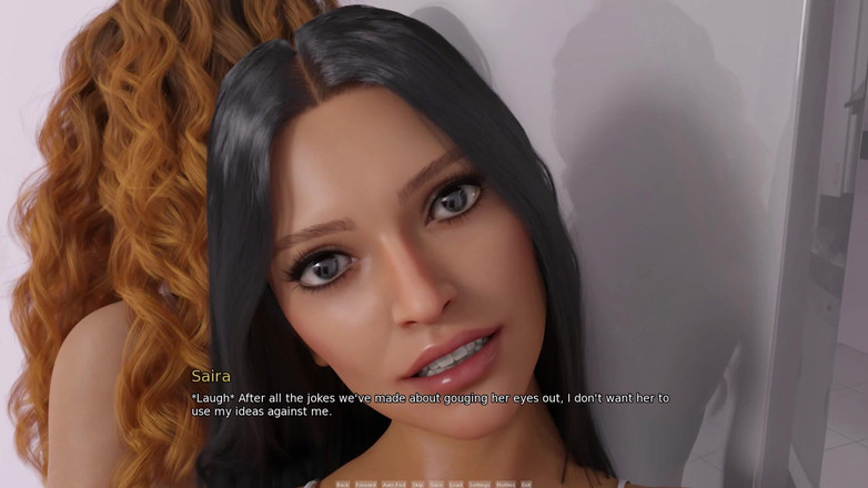 3D Cartoon Porn: Mi dormitorio 227: el cuarteto definitivo