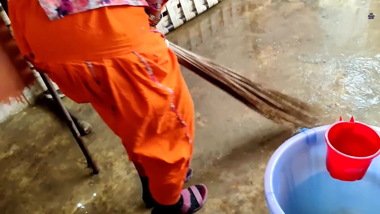 Muskan Rani: Pakistansk Buttcrak Asscreak