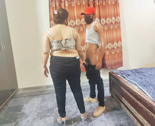 Stepmom and Stepson on Birthday Romentic Dance (Stepmom lover)