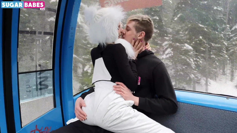 SugarBabesTV: Extreme outdoor sex and blowjobs collection