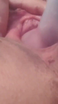 Extensión del coño, dulce cuello uterino, bomba y penetración