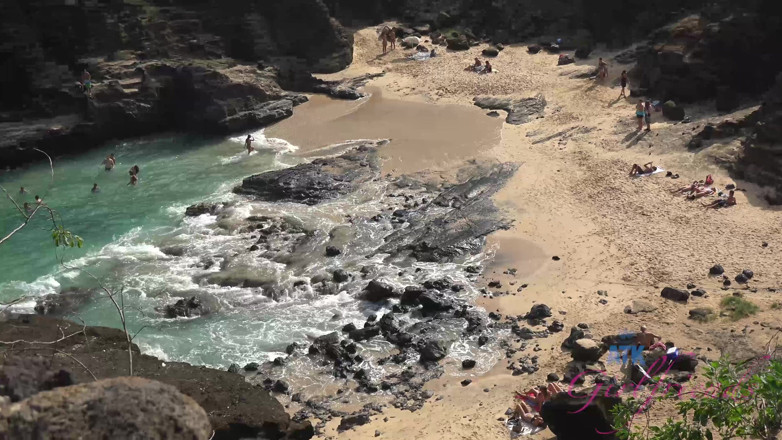 ATK Fans (Girlfriends): Virtual vacation in hawaii with alexa grace part 1