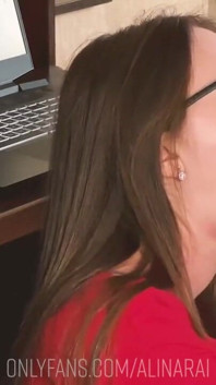 My stepmother got a job as a secretary to a friend of my stepfather