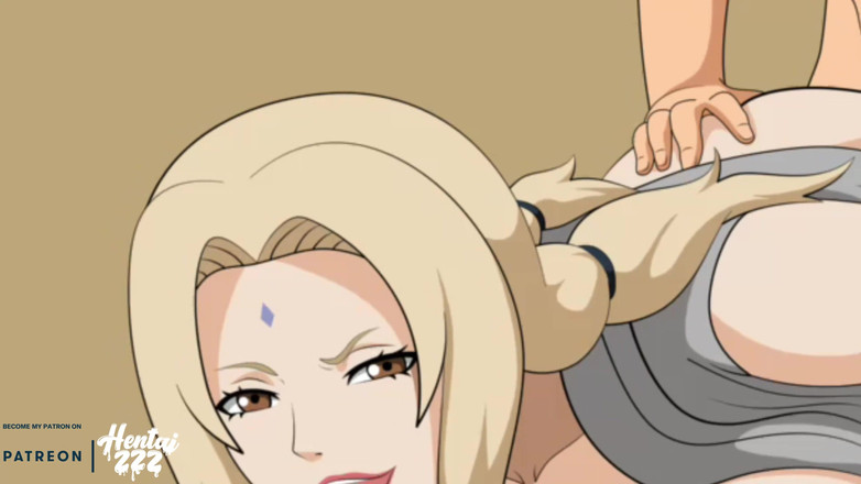 Hentai ZZZ: Naruto hentai dölleme tsunade x sasuke videosu