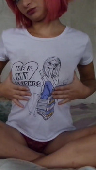 Am I Going to Make You so Horny Now?