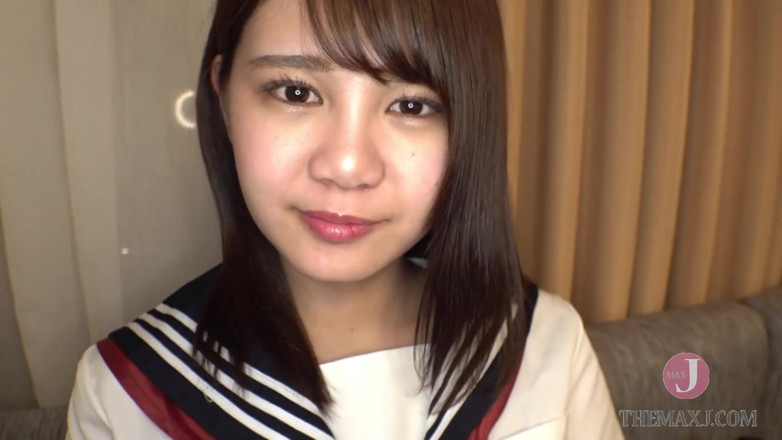 JAV Amateur: Undressing the college uniform then giving a heavenly blowjob in...