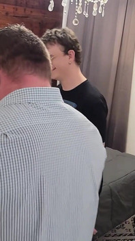 出乎意料的三人行的 Bts