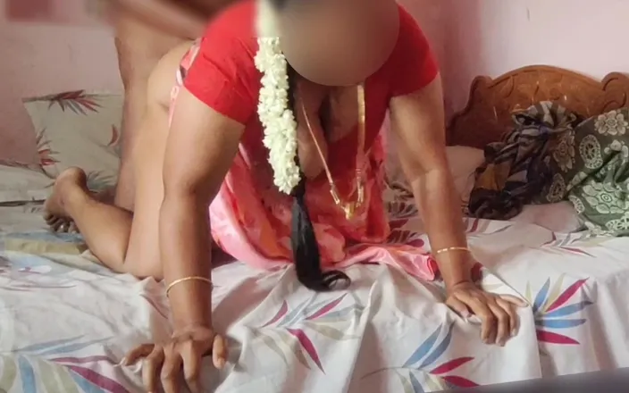 Black & white desicat: Indian Step Aunty Want It Doggy Style