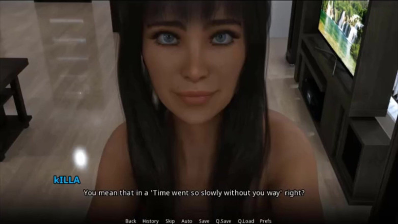Visual Novels: WVM stars university bhaag 51