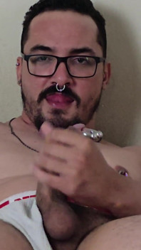 Showing My Piercings