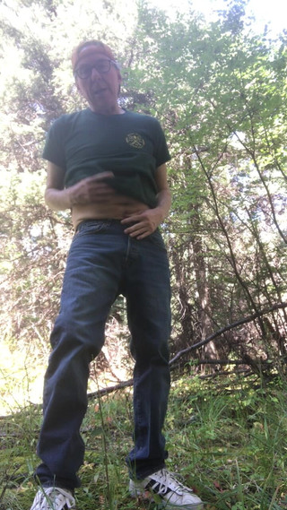 Adam Kaye: Adam Kaye se în munți