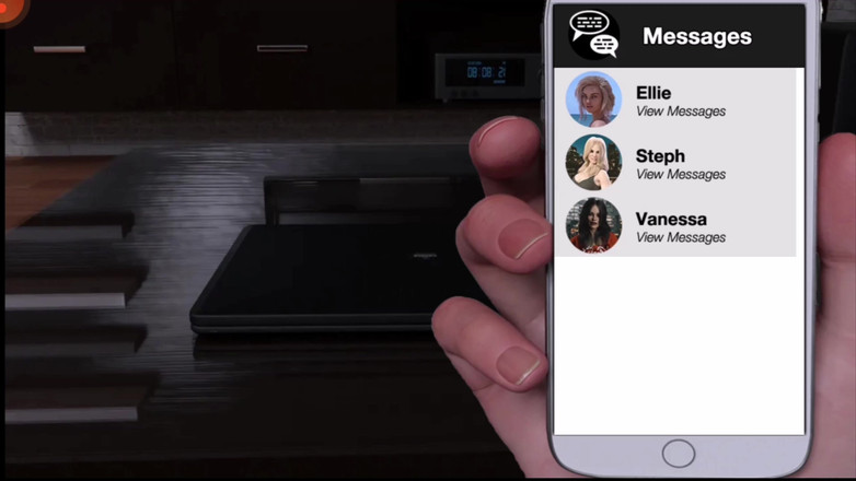 Johannes Gaming: Verteidigung Lydia Collier # 5 - Jenna und Jackson Hatten einen Moment, Ellie...