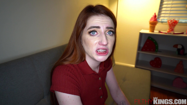 Filthy Kings: Putting a Smile on My Stepsister's Braceface