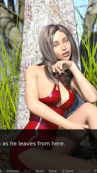 The Castaway Story: Ciepła woda i dwie seksowne dziewczyny w bikini - odcinek 21