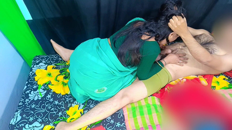 Beatricee: Desi indian babhi molto calda appena sposata è stato il primo...