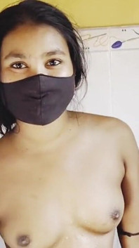 Hot Indian Girl Bathroom Video Viral