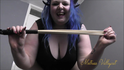 Mxtress Valleycat: Punished by Krampus