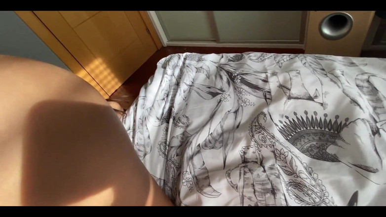 Maximo Garcia: POV Blowjob with Venezuelan Teen B. Nicols