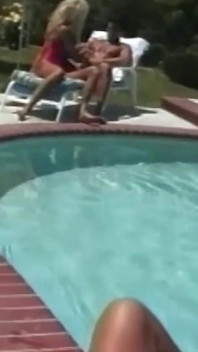 Two Friends Switch Wives Ending up in a Rough Outdoor Fuck