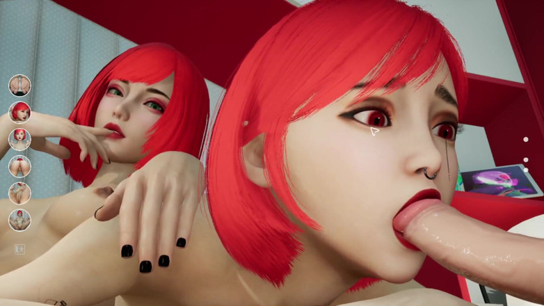 LewdArcade: Proyecto Jugando jugando con un juego de sexo desnuda[parte 03] Juego...