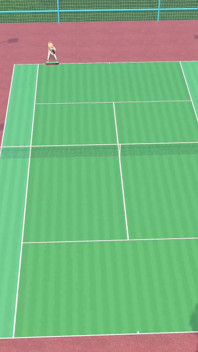 Ep9: Hentai Scenes with Lina and Zheng - Academy Love Saga: Tennis Angels Ex