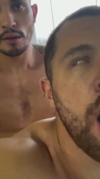 Fucking a Big Ass Bareback! Jao Lucas