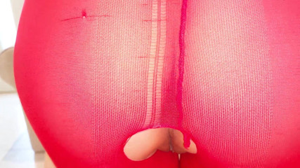 Wet ma panties: Pancutan mani terbaik pada pantyhose yang pernah ada!! Awek Jepun...