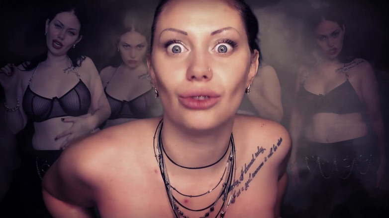 Goddess Misha Goldy: Så trevligt att sniffa, rycka av och donera, eller hur?...