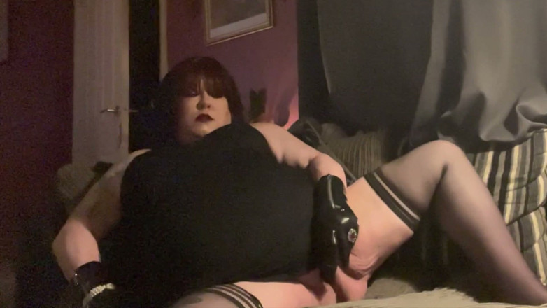 Tina Snua: BBW-schlampe tina snua dildos ihre fette fotze bis sie kommt! -...